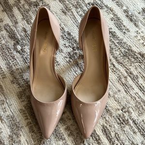 Nine West Folowe D'Orsay Pointy Toe Pumps